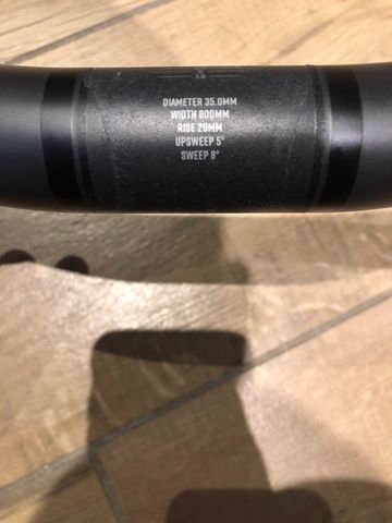 Used Pivot Handlebar 2025 Cockpit