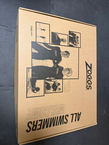 Zoggs, Hypex Tour FS
