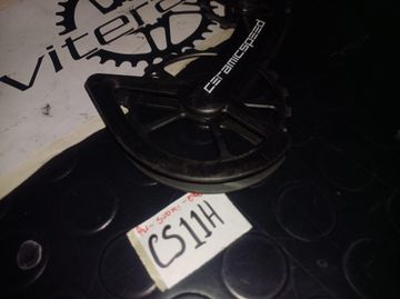 Used Ceramicspeed OSPW Shimano 11V Nero 2024 bike — image 2 of 6