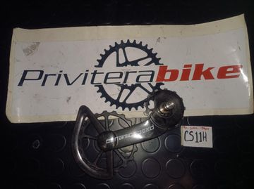 Used Ceramicspeed OSPW Shimano 11V Nero 2024 bike — image 5 of 6
