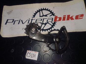 Ceramicspeed, OSPW Shimano 11V Nero