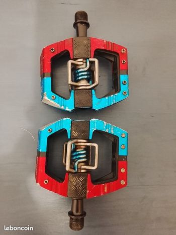Crankbrothers, Mallet enduro