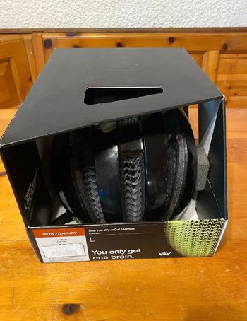 Used 2024 Stravos Wavecel Helmet bike — image 6 of 6
