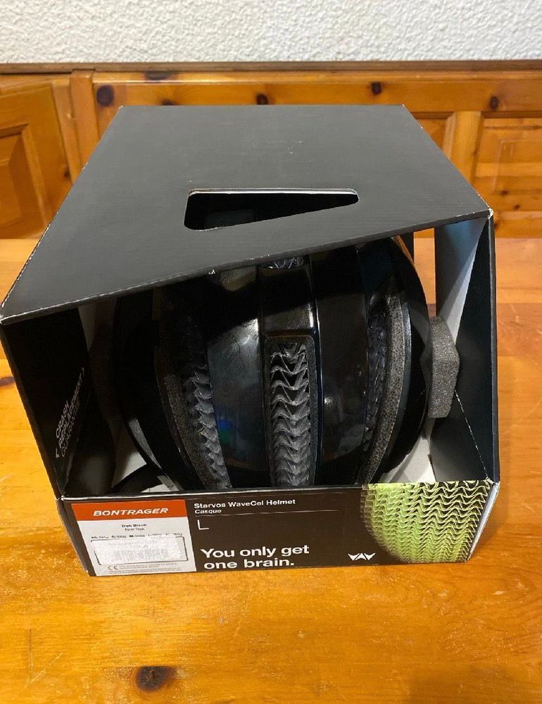 Used 2024 Stravos Wavecel Helmet bike — image 6 of 6