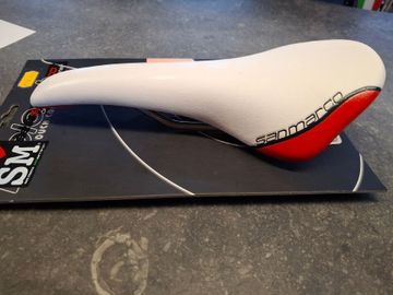 Used San Marco Concor Saddles & Seatposts