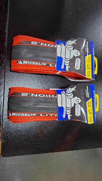 Michelin, Lithium 2 Tires