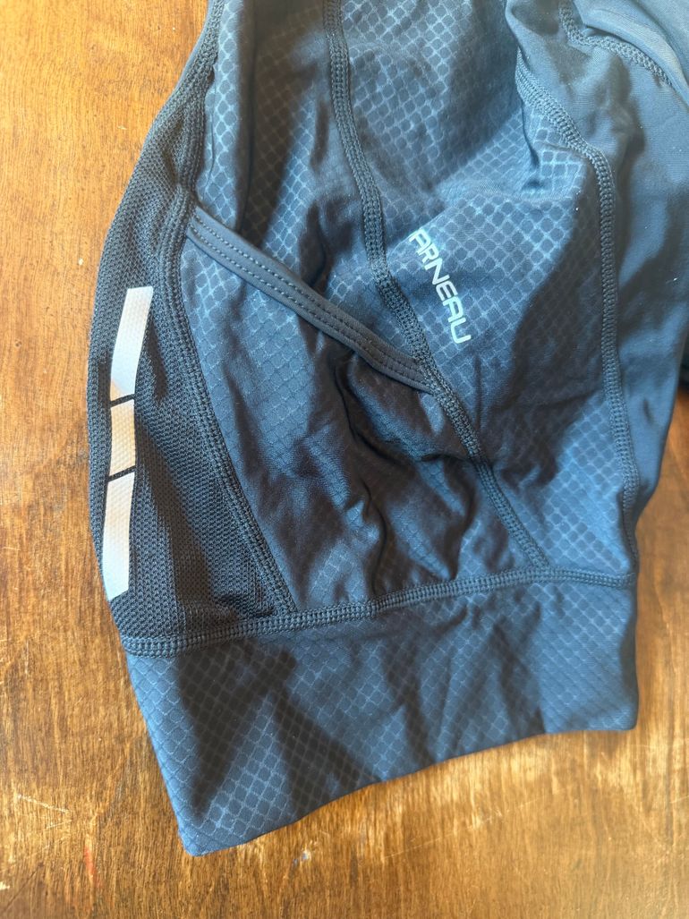 Used Louis Garneau Optimum 2 Shorts bike — image 3 of 4