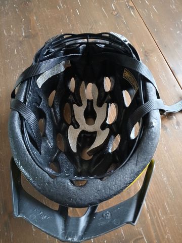 Brugt MET Casque VTT Cycling Accessories
