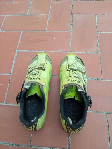 2022 Zapatillas BTT Cycling Shoes usato