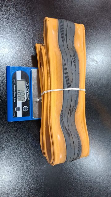 Brugt Schwalbe One 700x28c Laranja 2026 bike — billede 7 af 7