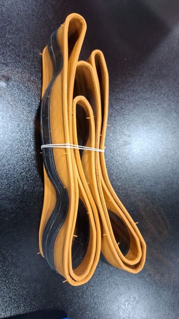 Brugt Schwalbe One 700x28c Laranja 2026 bike — billede 4 af 7