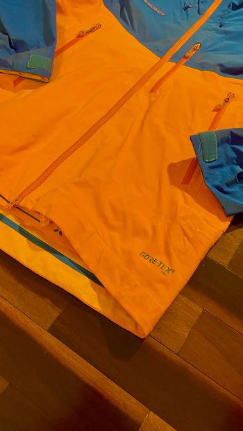 Mammut Nordwand Pro HS 2023 bike d'occasion — image 5 sur 5
