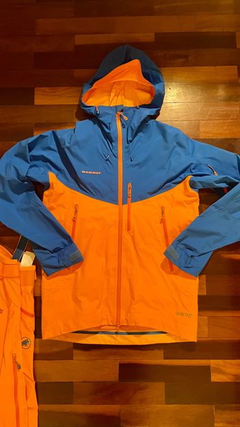 Mammut Nordwand Pro HS 2023 bike d'occasion — image 4 sur 5