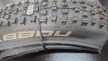 Brugt Schwalbe Nobby Nib 29x2.25 Perfomance Kevlar 2026 bike — billede 2 af 7