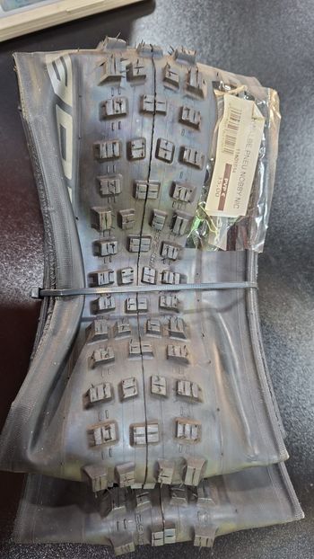 Used Schwalbe Nobby Nib 29x2.25 Perfomance Kevlar 2026 bike — image 5 of 7