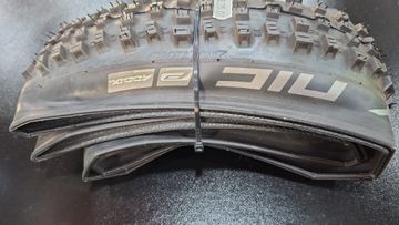 Brugt Schwalbe Nobby Nib 29x2.25 Perfomance Kevlar 2026 bike — billede 3 af 7