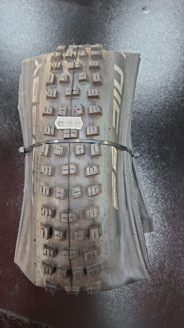 Brugt Schwalbe Nobby Nib 29x2.25 Perfomance Kevlar 2026 bike — billede 1 af 7