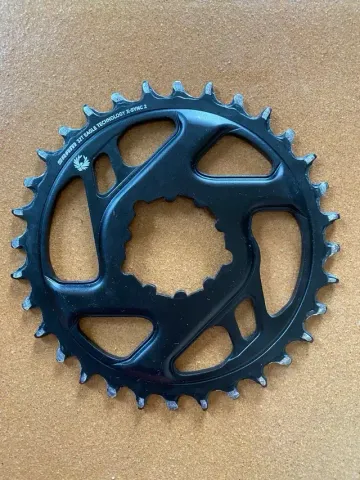 Used Sram Eagle Technology 2022 Drivetrain & Pedals