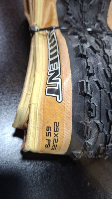 Used Maxxis Mtb Ardent 29x2.25 Preto/Castanho 2026 bike — image 2 of 6