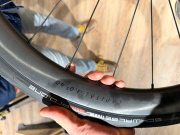 Gebrauchtes Syncros Capital 1.0s 40mm 2026 bike — Bild 4 von 5