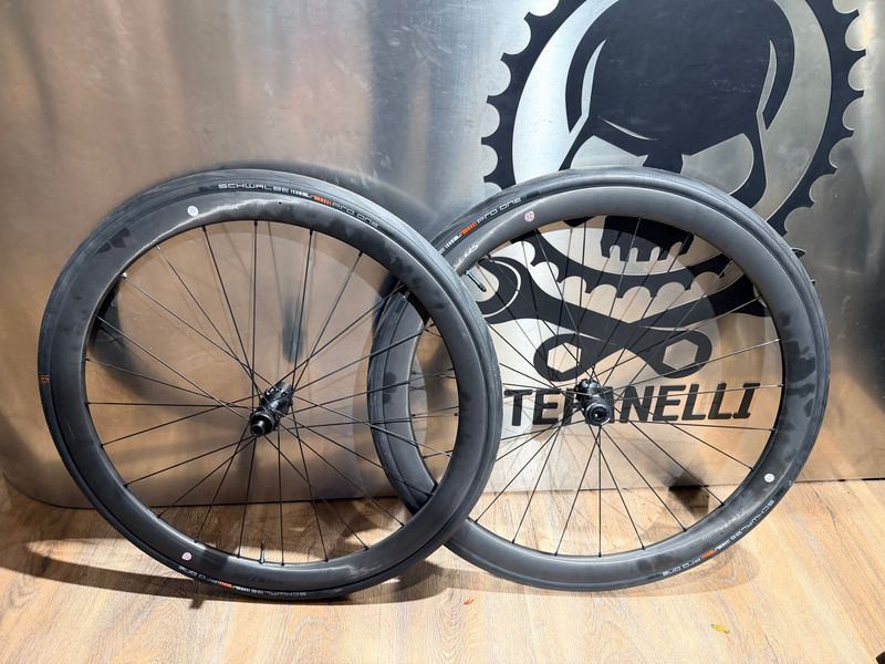 Syncros Capital 1.0s 40mm 2026 Wheels usato