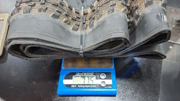 Used Maxxis Foreskaster 29x2.35 Kevlar Preto 2026 bike — image 5 of 6