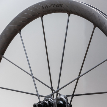 Używany Syncros Capital SL 40mm 2026 bike — zdjęcie 5 z 5