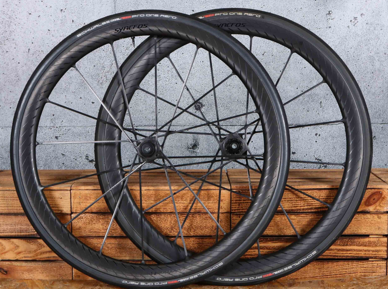 Syncros Capital SL 40mm 2026 Wheels usato