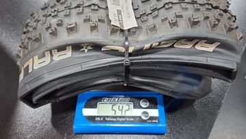Brugt Schwalbe Racing Ralph 29x2.25 Evo Novo 2026 bike — billede 5 af 6