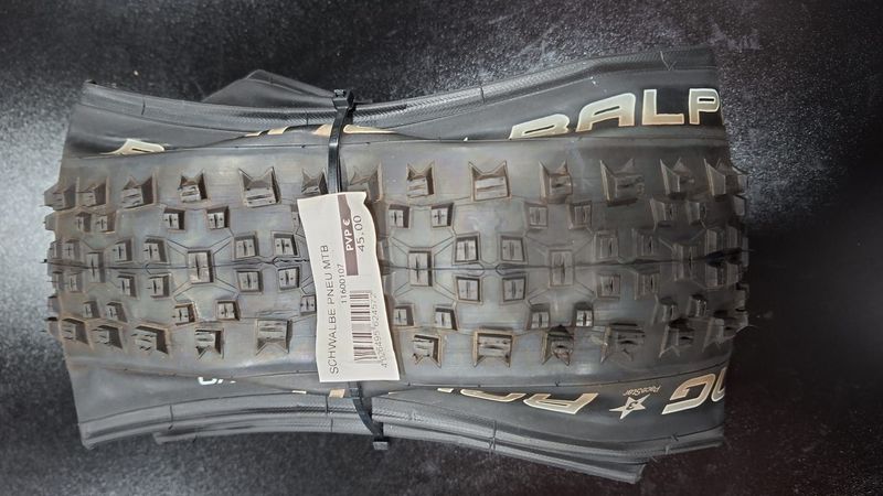 Brugt Schwalbe Racing Ralph 29x2.25 Evo Novo 2026 Tyres & Tubes