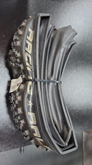 Brugt Schwalbe Racing Ralph 29x2.25 Evo Novo 2026 bike — billede 2 af 6
