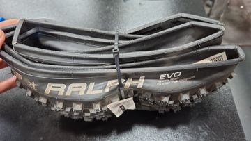Brugt Schwalbe Racing Ralph 29x2.25 Evo Novo 2026 bike — billede 3 af 6