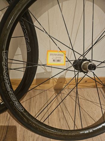 Used 2025 WS 32 Wheelset bike — image 2 of 3