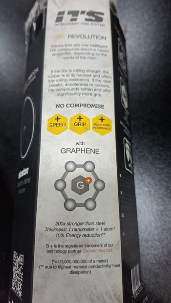 Used Vittoria Rubino 650X23c Preto 2026 bike — image 4 of 6