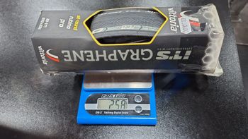Used Vittoria Rubino 650X23c Preto 2026 bike — image 6 of 6