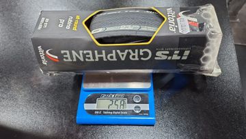 Tweedehands Vittoria Rubino 650X23c Preto 2026 bike — afbeelding 6 van 6