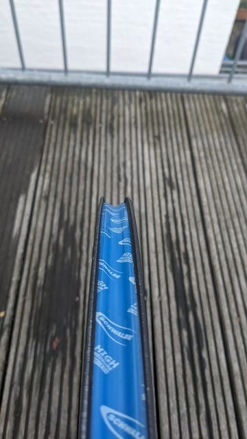 Used Fulcrum Racing 400 DB Wheelset 2024 bike — image 9 of 13