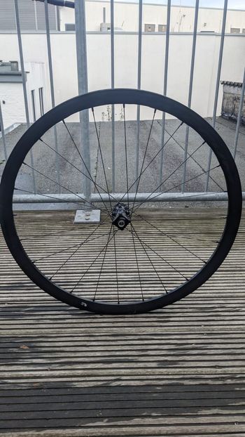 Fulcrum, Racing 400 DB Wheelset