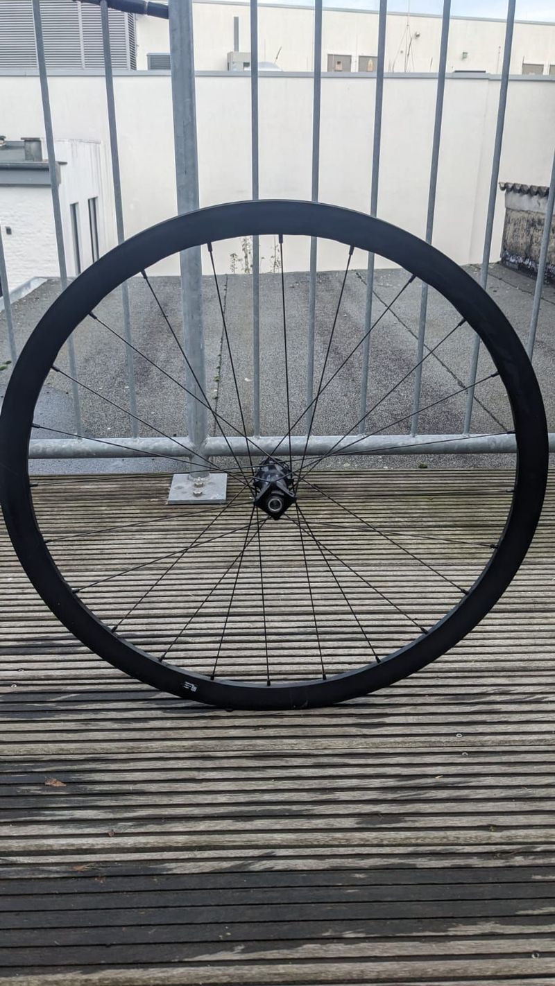 Fulcrum Racing 400 DB Wheelset 2024 Wheels usato