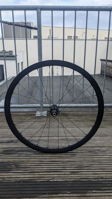 Used Fulcrum Racing 400 DB Wheelset 2024 bike — image 7 of 13