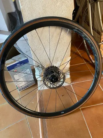 Brugt Fulcrum Racing 2022 bike — billede 2 af 4
