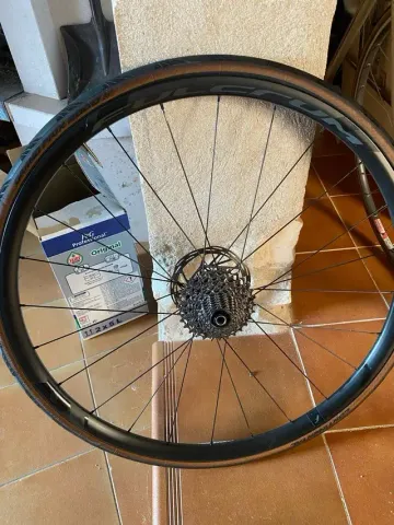 Used Fulcrum Racing 2022 Wheels