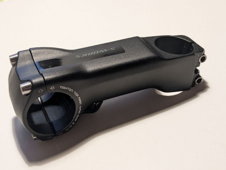 S-Works Tarmac Stem 100mm 6°