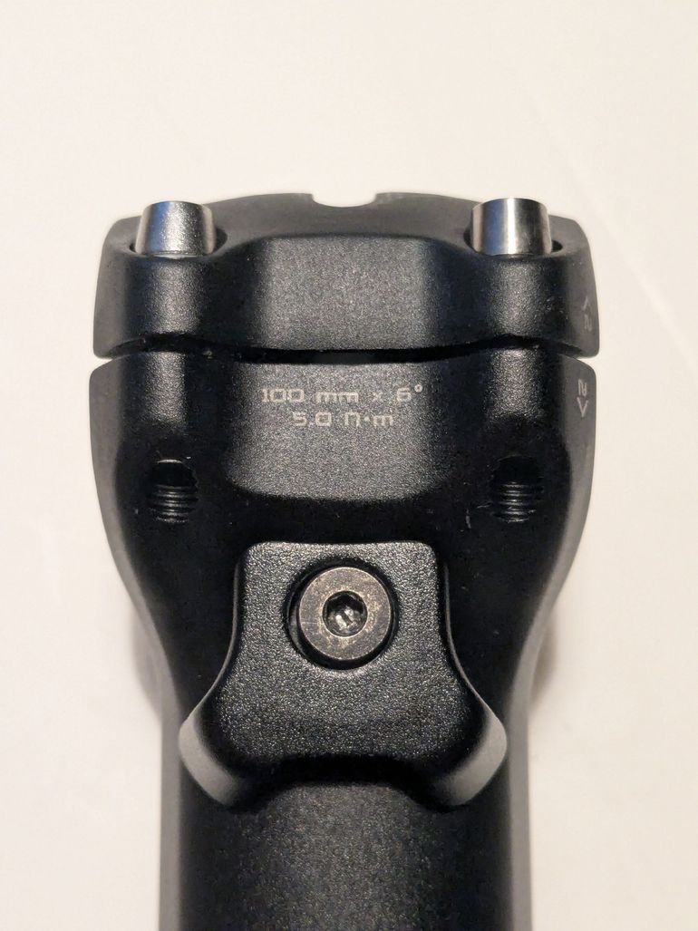 S-Works Tarmac Stem 100mm 6°