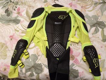 Used Fox Racing Titan Sport Jacket bike