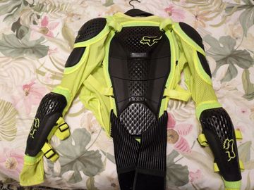 Brugt Fox Racing Titan Sport Jacket Cycling Clothing