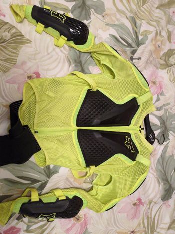 Used Fox Racing Titan Sport Jacket bike — image 2 of 3