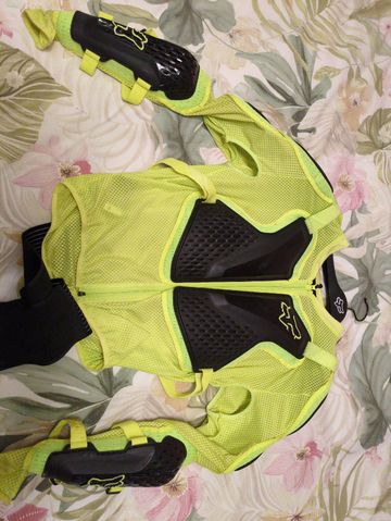 Used Fox Racing Titan Sport Jacket bike — image 2 of 3