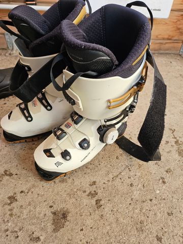 K2 Chaussures BOA bike d'occasion — image 1 sur 3