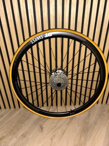 Dt Swiss, PRC 1400 SPLINE 35 shimano
